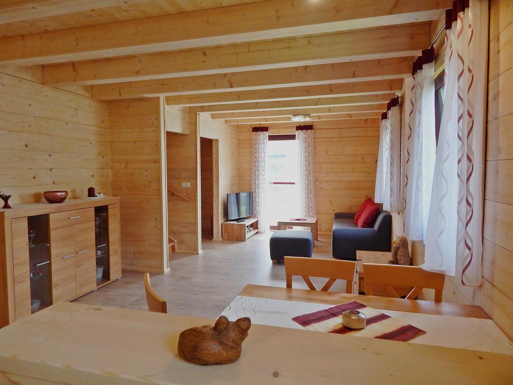 Holzblockhaus Stark Kelheim Exteriör bild