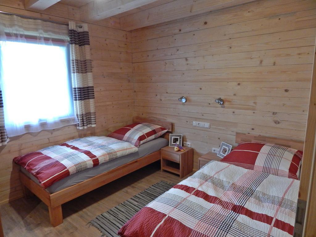 Holzblockhaus Stark Kelheim Exteriör bild