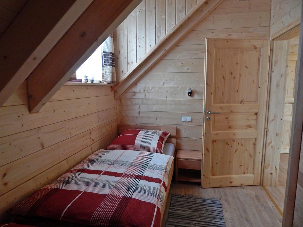 Holzblockhaus Stark Kelheim Exteriör bild